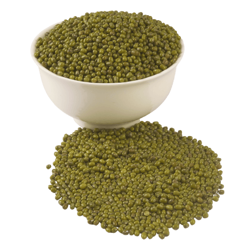 Green Moong Dal, Whole, 1 Kg (Non IP)