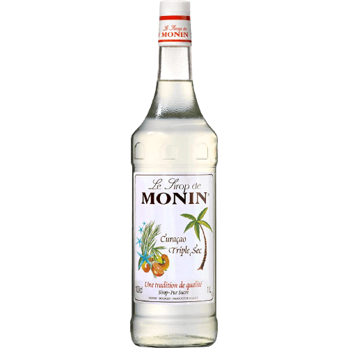 Monin - Triple Sec Curacao, 1 L