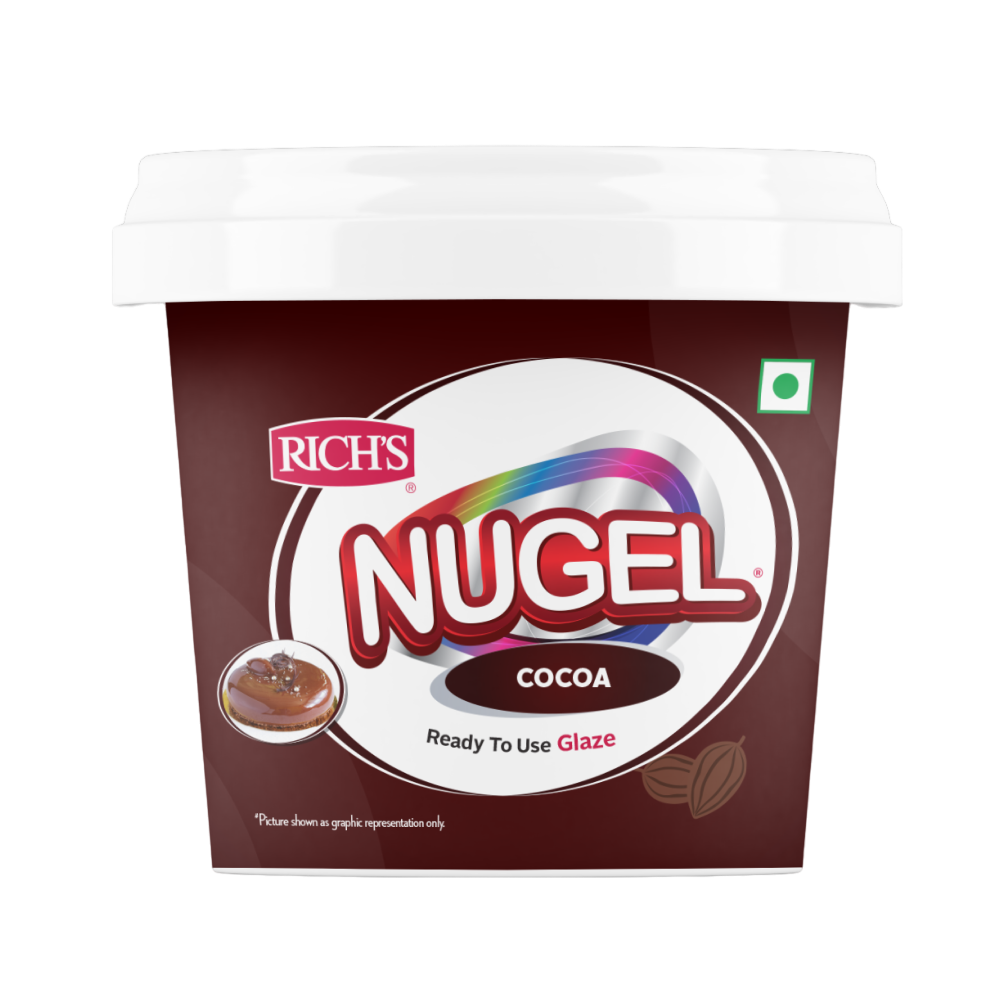 Rich's - Nugel Cocoa, 2.5 Kg