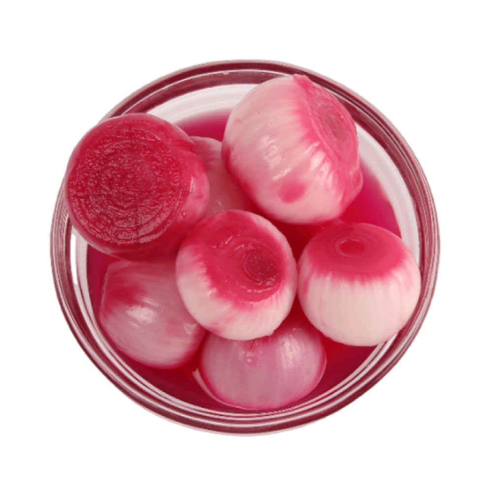 Pickled Sirka Onion, 1 Kg