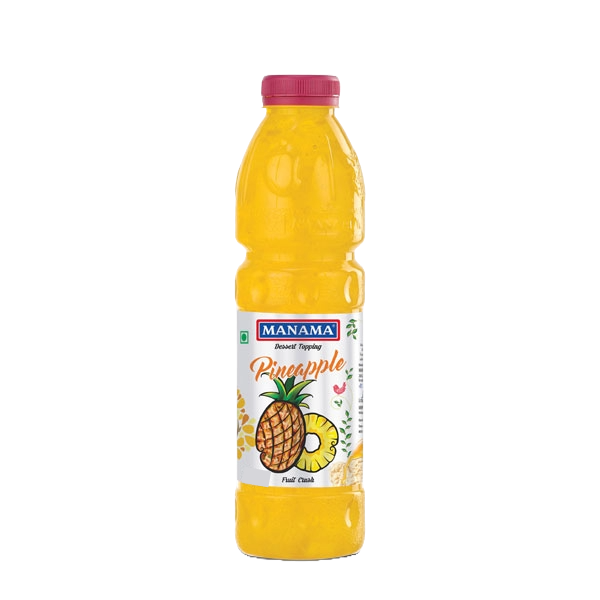 Manama - Pineapple Crush, 1 L