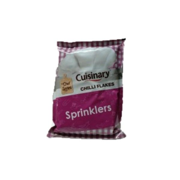 Cuisinary - Chilli Flakes, 500 gm