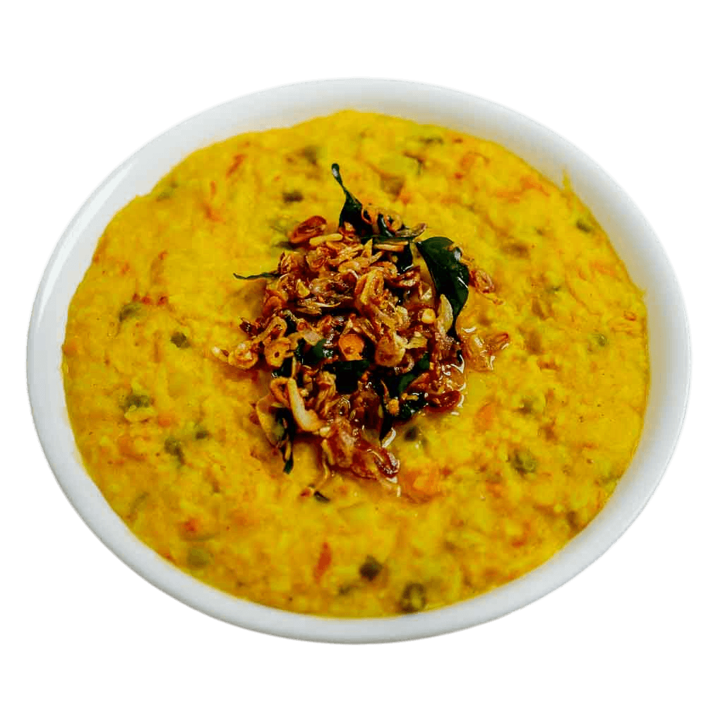 Bistro - Dal Khichdi, 500 gm (Frozen)