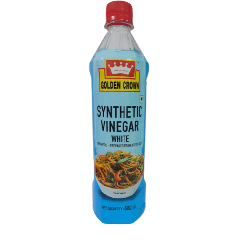 Golden Crown - Synthetic Vinegar, 680 ml