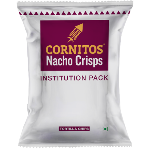 Cornitos - Tortilla Chips, Sizzlin Jalapeno Flavoured, 200 gm