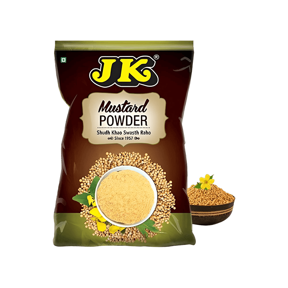 JK - Mustard Powder, 100 gm