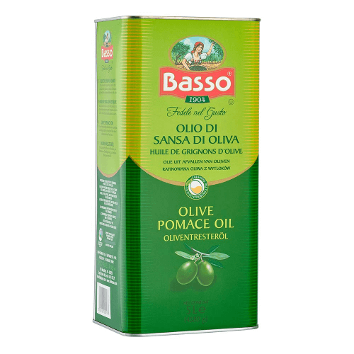Basso - Olive Oil Pomace, 5 L