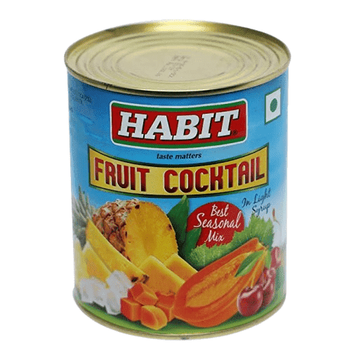 Habit - Fruit Cocktail, 850 gm