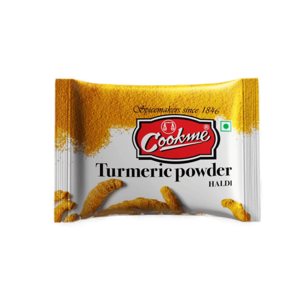 Cookme - Turmeric Powder, 100 gm