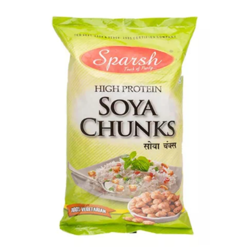 Sparsh - Soya Chunks, 1 Kg