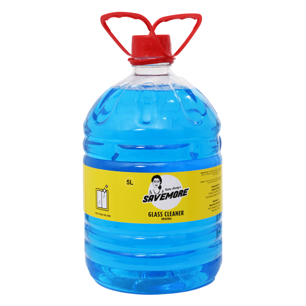 Savemore - Glass Cleaner, 5 L