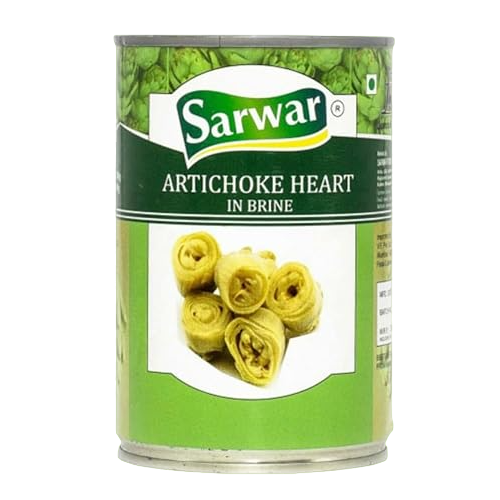 Sarwar - Artichokes (Hearts In Brine), 390 gm