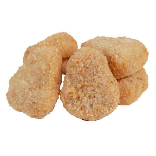 Rai - Chicken Nuggets (50 pcs/pack), 1 Kg Pack, Frozen