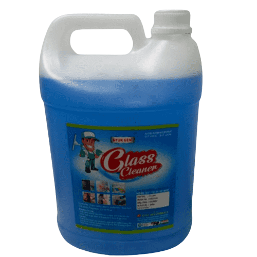 Ayurgen - Glass Cleaner, 5 L