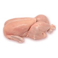 Frozen Chicken Tandoori Bird Skinless, (700 - 900 gm/pc), 1 Pc/Pack
