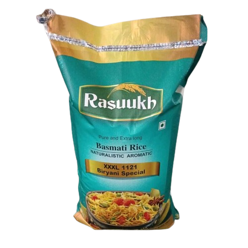 Rasuukh - XXXL 1121 Biryani Special Basmati Rice, 30 Kg