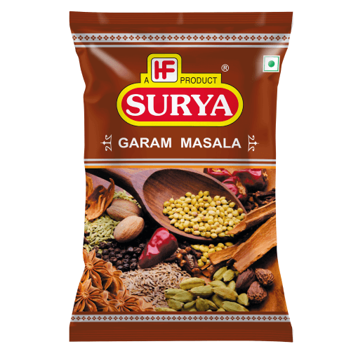 Surya - Garam Masala, 500 gm