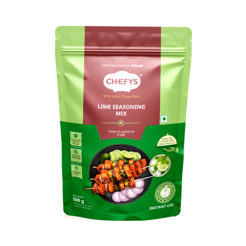 Chefy - Lime Seasoning Mix, 500 gm