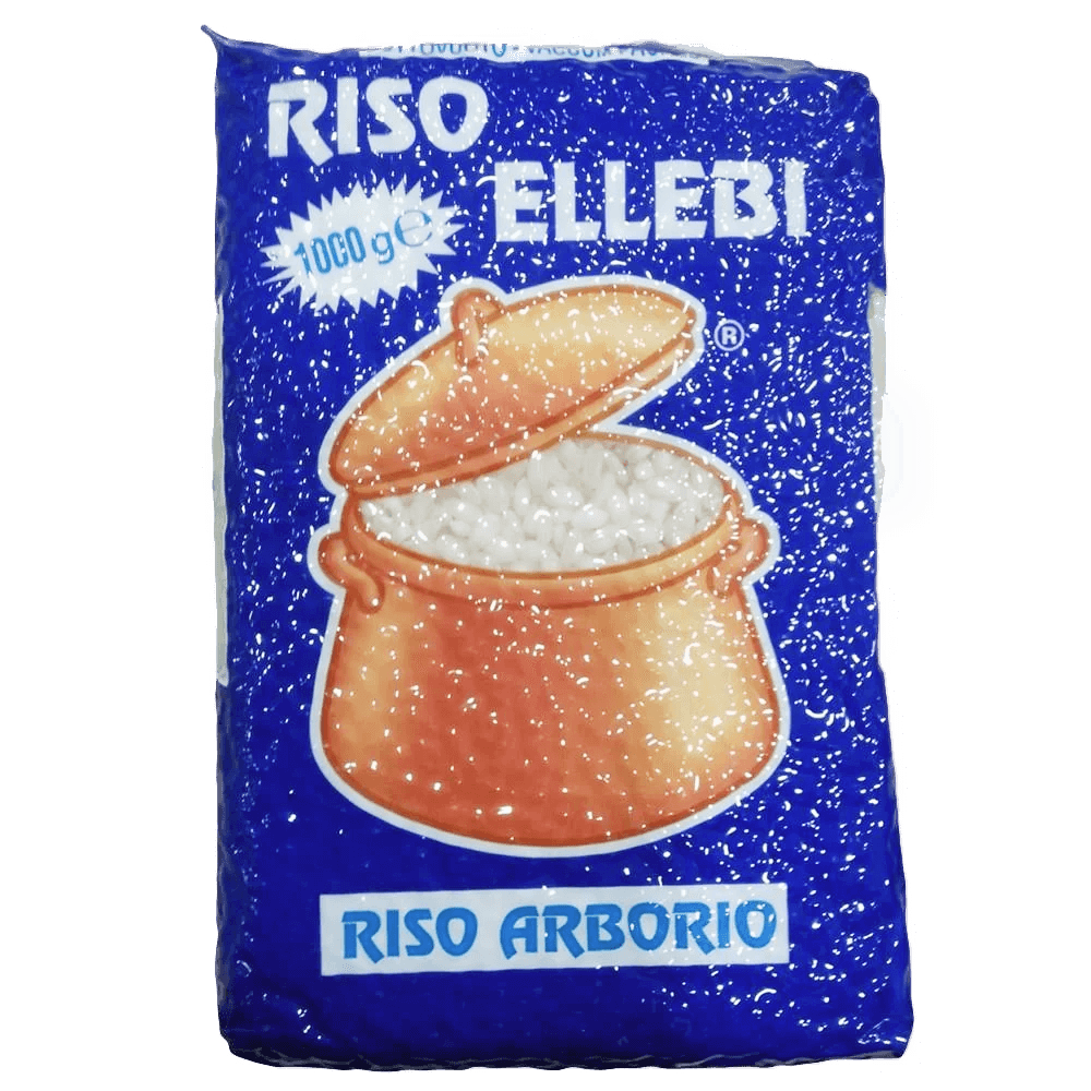 Ellebi - Arborio Rice, 1 Kg