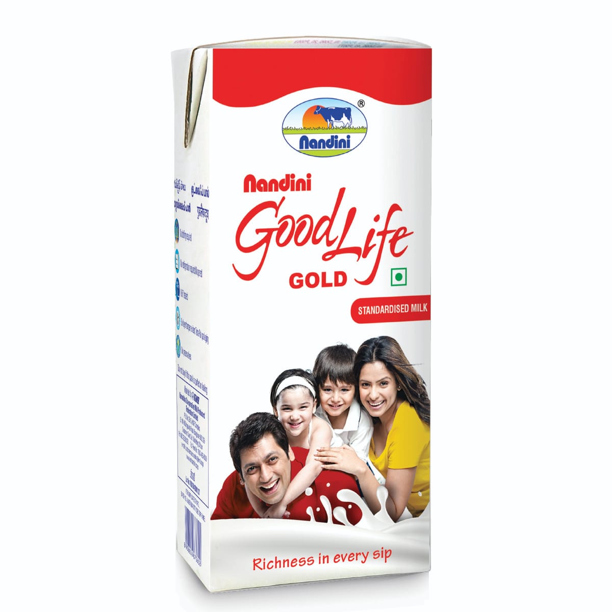 Nandini - Good Life Gold, 1 L