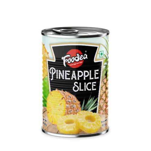 Foodea - Pineapple Slice, 850 gm