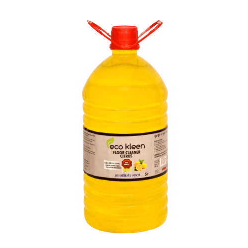 Eco Kleen - Citrus Floor Cleaner, 5 L