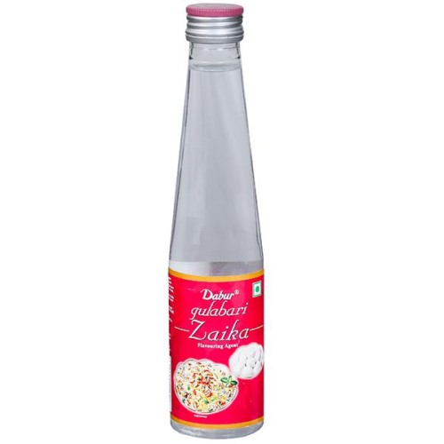 Dabur - Gulabari Zaika (Rose Flavouring Agent), 250 ml