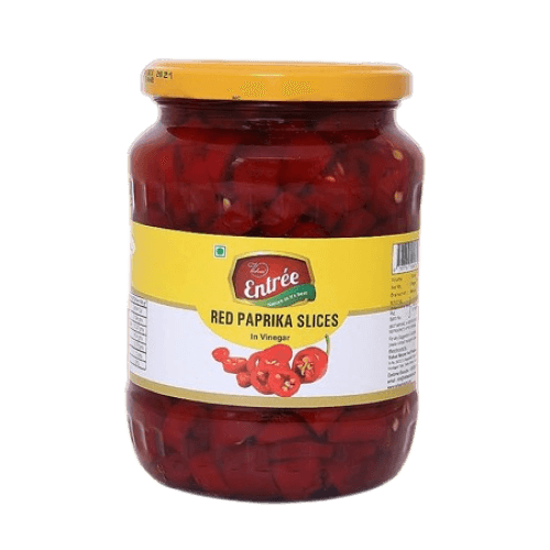 Entree - Red Paprika, 720 ml