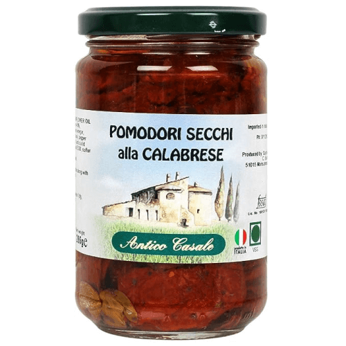 Antico Casale - Sundried Tomato In Oil, 285 gm