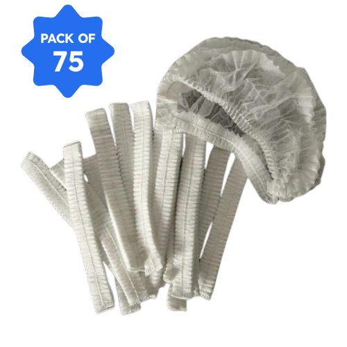 Non-Woven Spring Caps (Pack of 75)