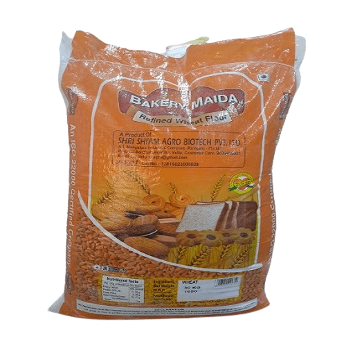 Shyam Agro - Bakery Maida, 30 Kg