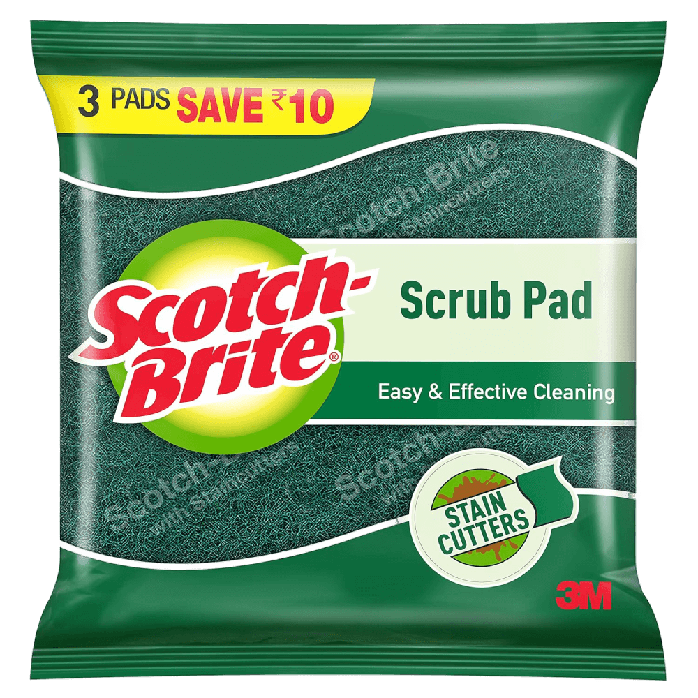 3M Scotch Brite - Scrub Pad