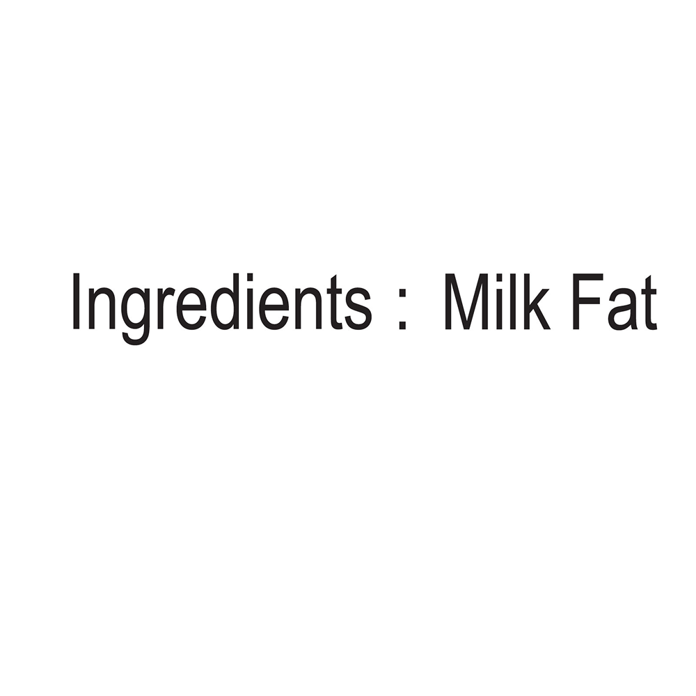 Milky Mist - Cow Ghee, 1 L (Pouch) image