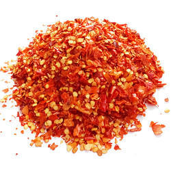 Big Bell - Red Chilli Flakes, 1 Kg