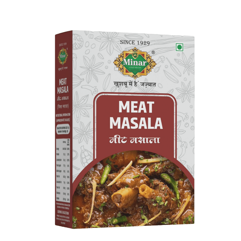 Minar - Meat Masala, 100 gm