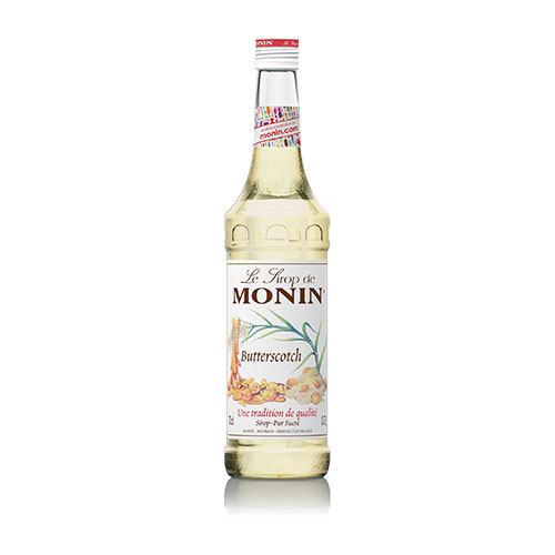 Monin - Butterscotch Syrup, 700 ml