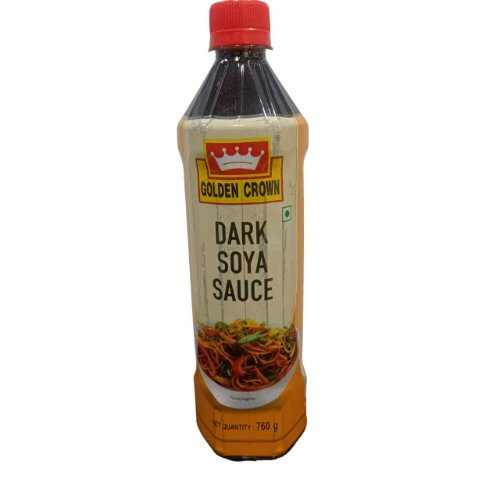 Golden Crown - Dark Soya Sauce, 760 gm