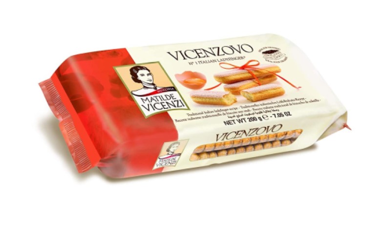 Vicenzovo - Vicenzi Lady Finger, 200 gm