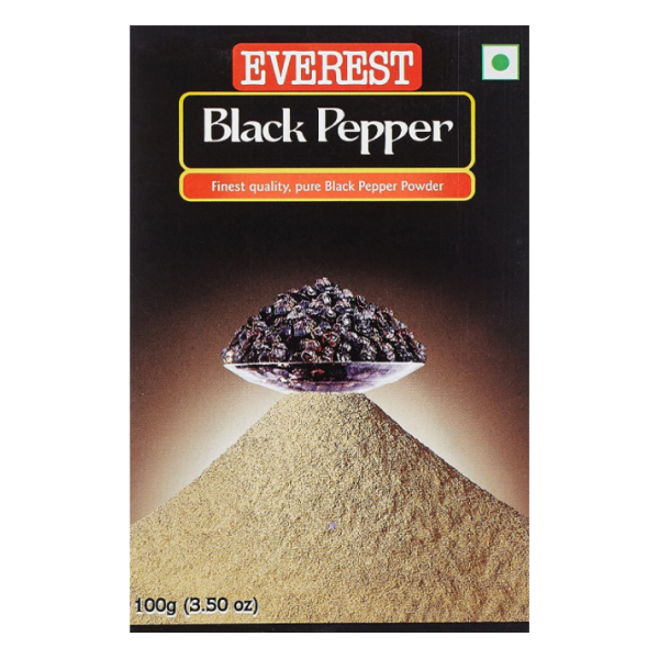 Everest - Black Pepper, 100 gm
