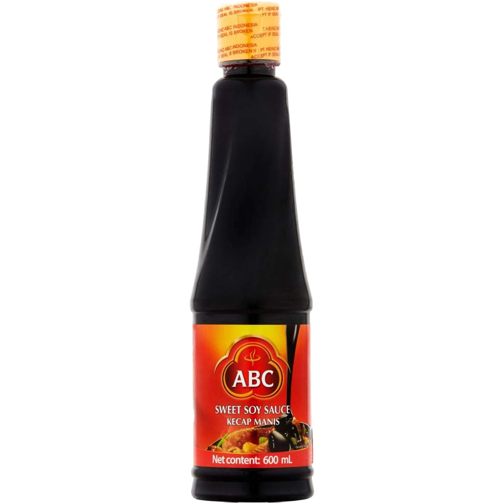 ABC - Sweet Soy Sauce, 600 ml