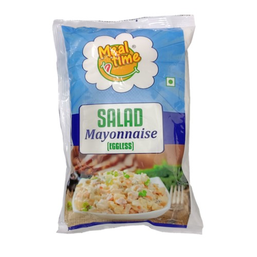 Foodrite (Meal Time) - Salad Mayonnaise (Eggless), 1 Kg