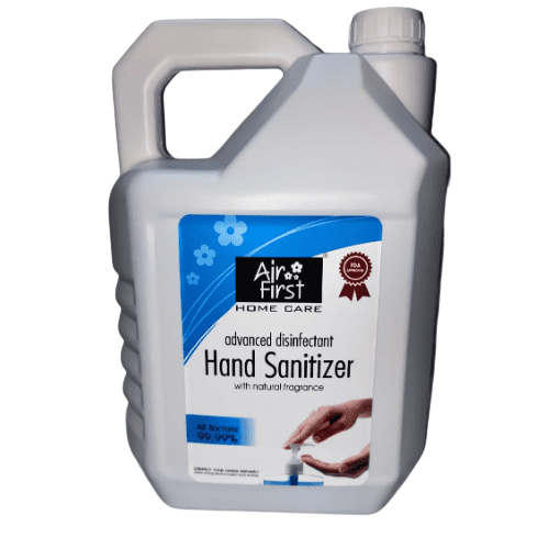 Air First - Hand Sanitizer, 5 L