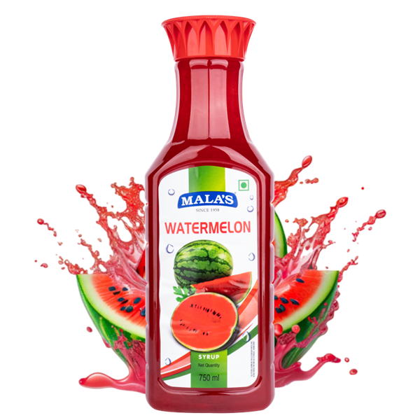 Mala's - Watermelon Syrup, 750 ml