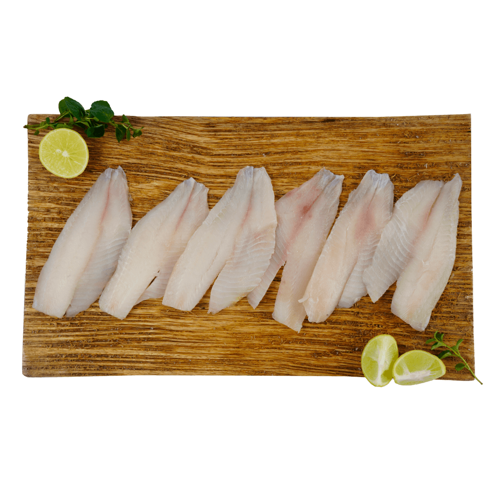 Frozen Indian Tilapia 1114 Fillets 20 Glaze 1 Kg Pack Wholesalers with ...