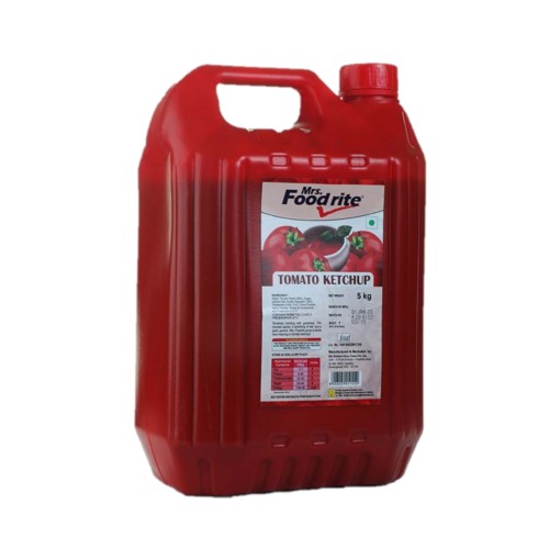 Foodrite (Meal time) - Tomato Sauce, 5 Kg