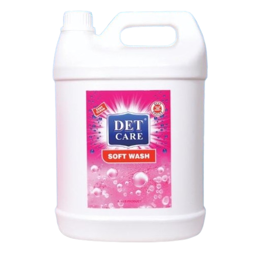 Detcare - Strawberry Handwash, 5 L