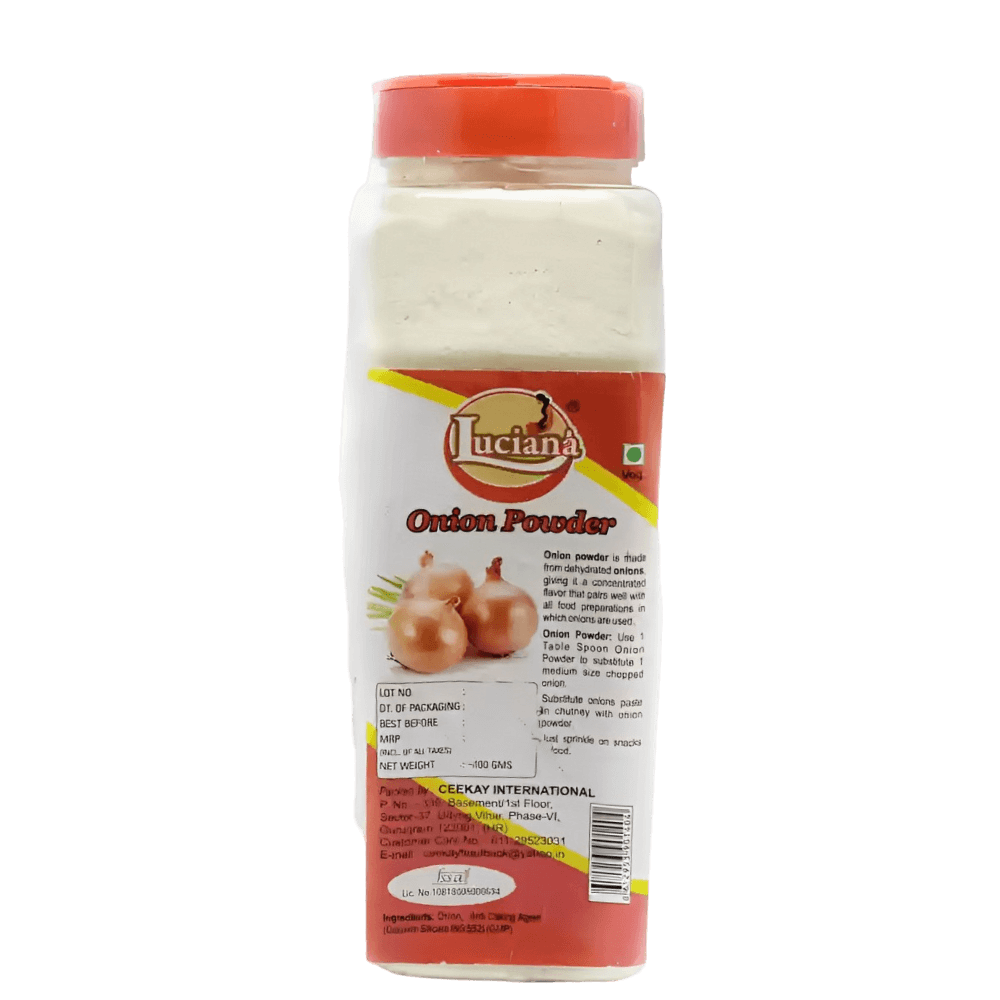 Luciana - Garlic Powder, 400 gm