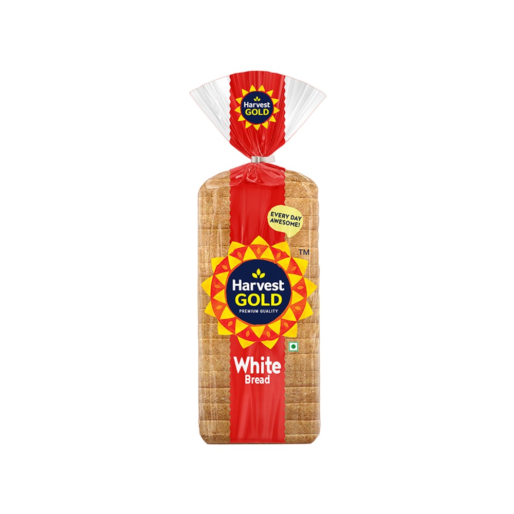 Harvest Gold - White Bread, 700 gm