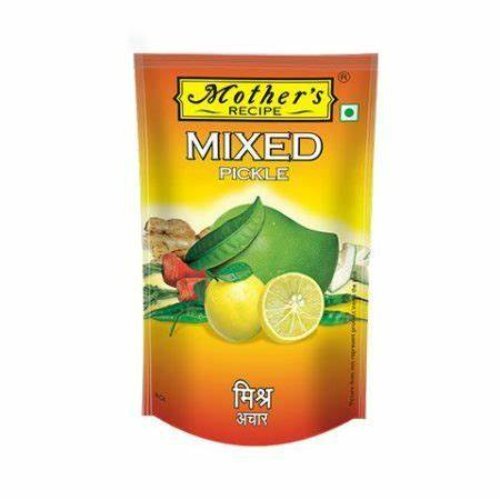 Mother's Recipe - Mixed Pickle Sachet, 7 gm (Pack of 78)