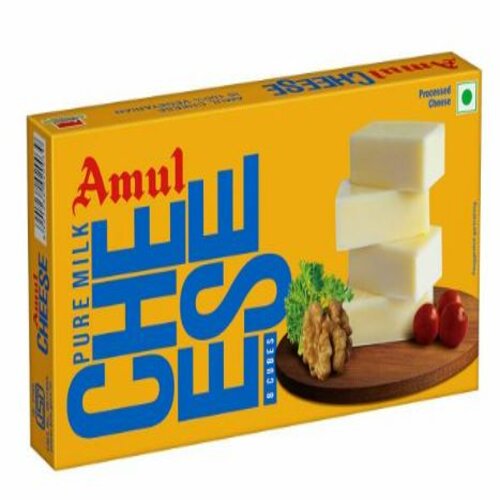 Amul - Cheese Easy Open Chiplets, 200 gm